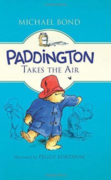 portada Paddington Takes the air (en Inglés)