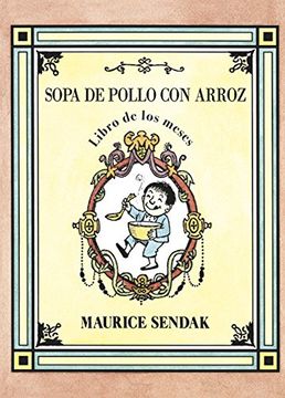 portada Sopa de Pollo con Arroz (in Spanish)