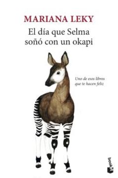 portada El día que Selma Soñó con un Okapi (nf Novela) (in Spanish)