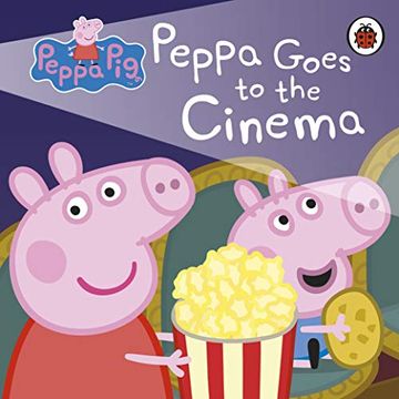portada Peppa Pig: Peppa Goes to the Cinema (en Inglés)
