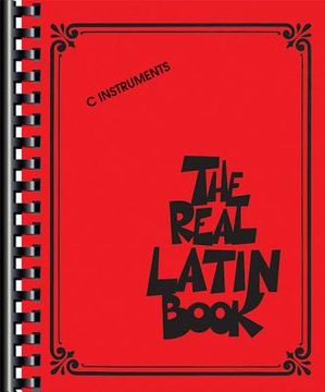portada the real latin book: c instruments (en Inglés)