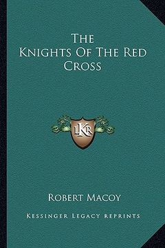 portada the knights of the red cross (in English)