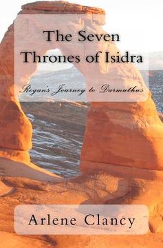 portada the seven thrones of isidra (en Inglés)