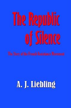 portada the republic of silence (en Inglés)