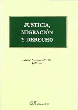 portada Justicia, Migración y Derecho (in Spanish)