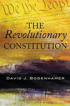 portada The Revolutionary Constitution 