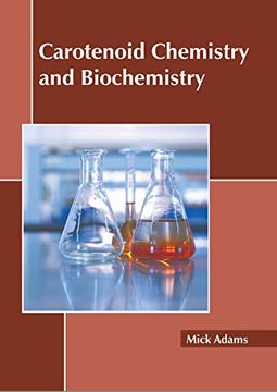 portada Carotenoid Chemistry and Biochemistry 