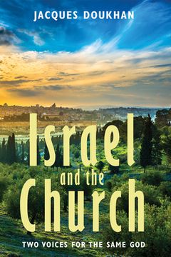 portada Israel and the Church