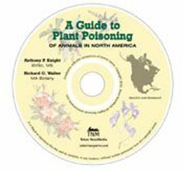 portada A Guide to Plant Poisoning of Animals in North America (en Inglés)