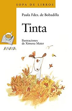 portada Tinta (in Spanish)