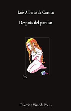 portada Después del Paraíso: 1159 (Visor de Poesía) (in Spanish)