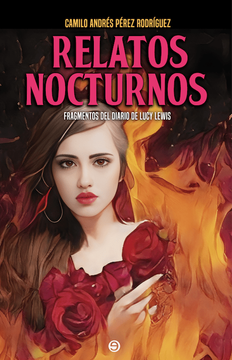 portada RELATOS NOCTURNOS (in Spanish)