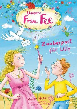 portada Unsere Frau fee - Zauberpost für Lilly (en Alemán)