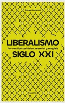 portada Liberalismo Siglo xxi