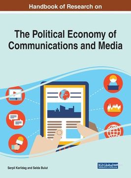 portada Handbook of Research on the Political Economy of Communications and Media (en Inglés)