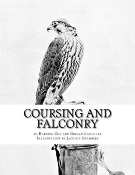 portada Coursing and Falconry (en Inglés)