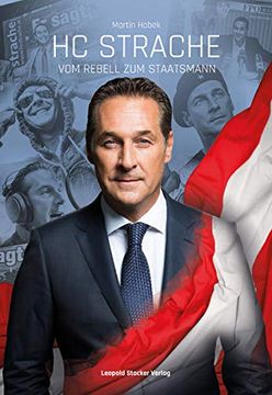 portada Hc Strache: Vom Rebell zum Staatsmann (in German)