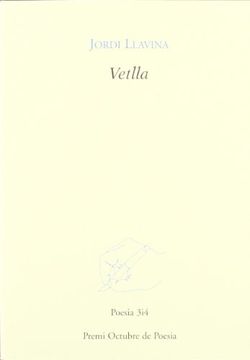 portada Vetlla (libro en Catalán)