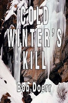portada cold winter's kill