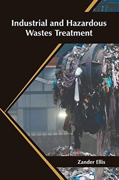portada Industrial and Hazardous Wastes Treatment (en Inglés)