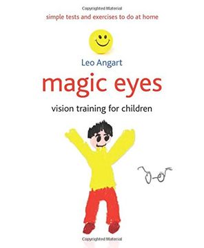 portada Magic Eyes: Vision Training for Children 