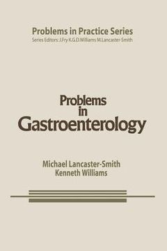 portada Problems in Gastroenterology (en Inglés)