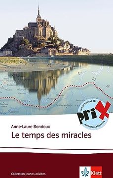 portada Le Temps des Miracles (en Francés)