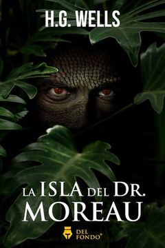 portada Island of dr Moreau, the 