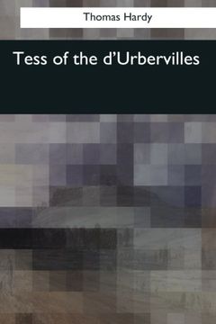 portada Tess of the d'Urbervilles