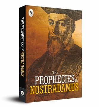 portada The Prophecies of Nostradamus