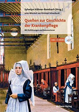 portada Quellen zur Geschichte der Krankenpflege -Language: German (en Alemán)
