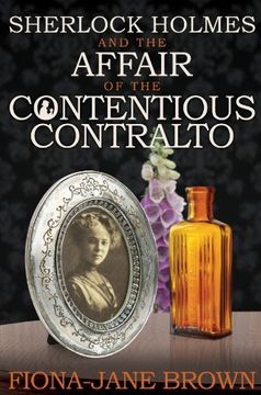 portada Sherlock Holmes and the Affair of the Contentious Contralto