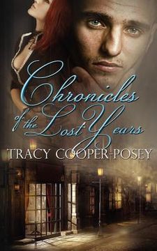 portada chronicles of the lost years (en Inglés)
