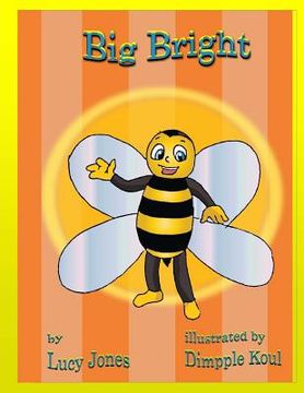 portada Big Bright (en Inglés)