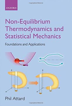 portada Non-Equilibrium Thermodynamics and Statistical Mechanics: Foundations and Applications (in English)
