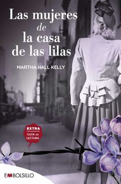 portada Las Mujeres de la Casa de las Lilas (in Spanish)