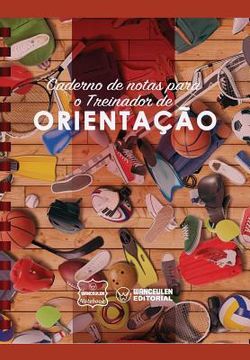 portada Caderno de notas para o Treinador de Orientação (en Portugués)