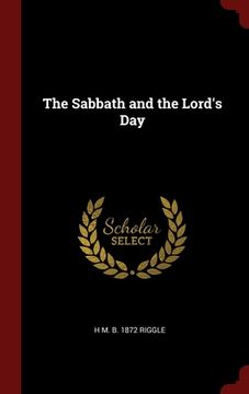 portada The Sabbath and the Lord's Day