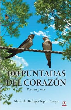 portada 100 Puntadas del Corazón: Poemas y más