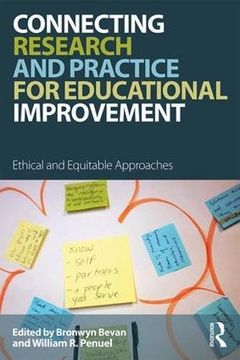portada Connecting Research and Practice for Educational Improvement: Ethical and Equitable Approaches