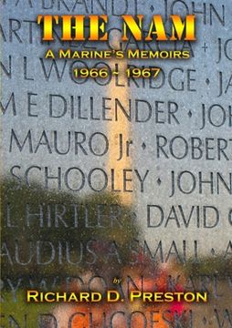 portada The Nam: A Marine's Memoir Of Vietnam (in English)