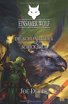 portada Einsamer Wolf 04 - die Schlucht des Schicksals (in German)