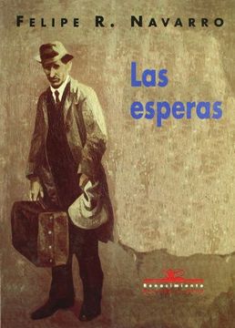 portada Las esperas. Cuentos. (in Spanish)