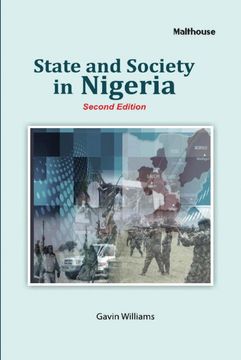 portada State and Society in Nigeria (en Inglés)