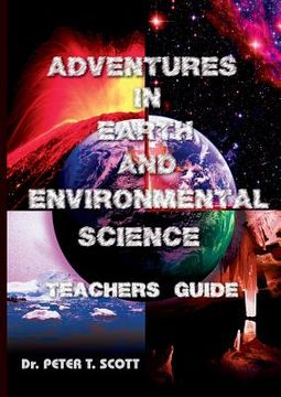 portada Adventures in Earth and Environmental Science Teachers Guide (en Inglés)