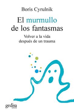 portada El Murmullo de los Fantasmas (in Spanish)