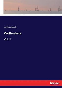 portada Wolfenberg: Vol. II
