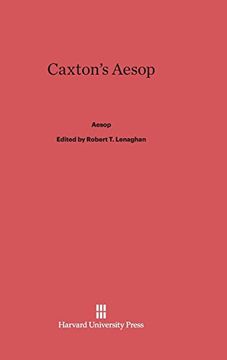 portada Caxton's Aesop 