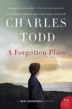 portada A Forgotten Place: A Bess Crawford Mystery (Bess Crawford Mysteries) (in English)