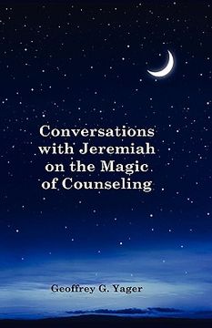 portada conversations with jeremiah on the magic of counseling (in English)